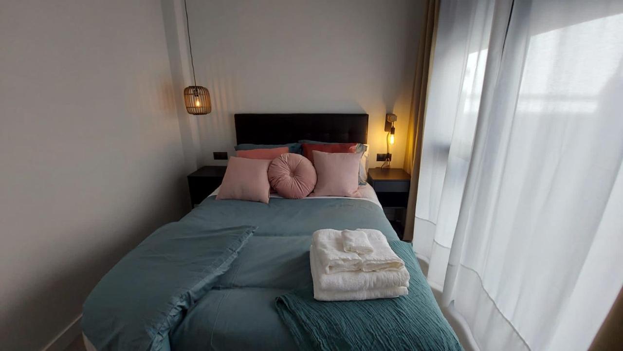 Love Rent4 Malaga City Eksteriør bilde
